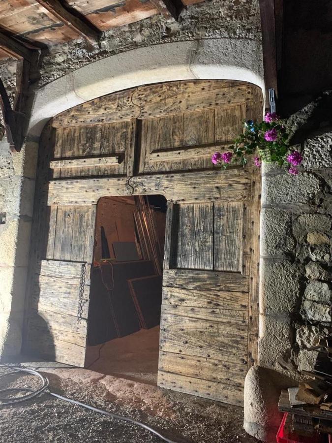 Chambres d'hôtes des Deux Lacs Ceyzerieu Exterior foto
