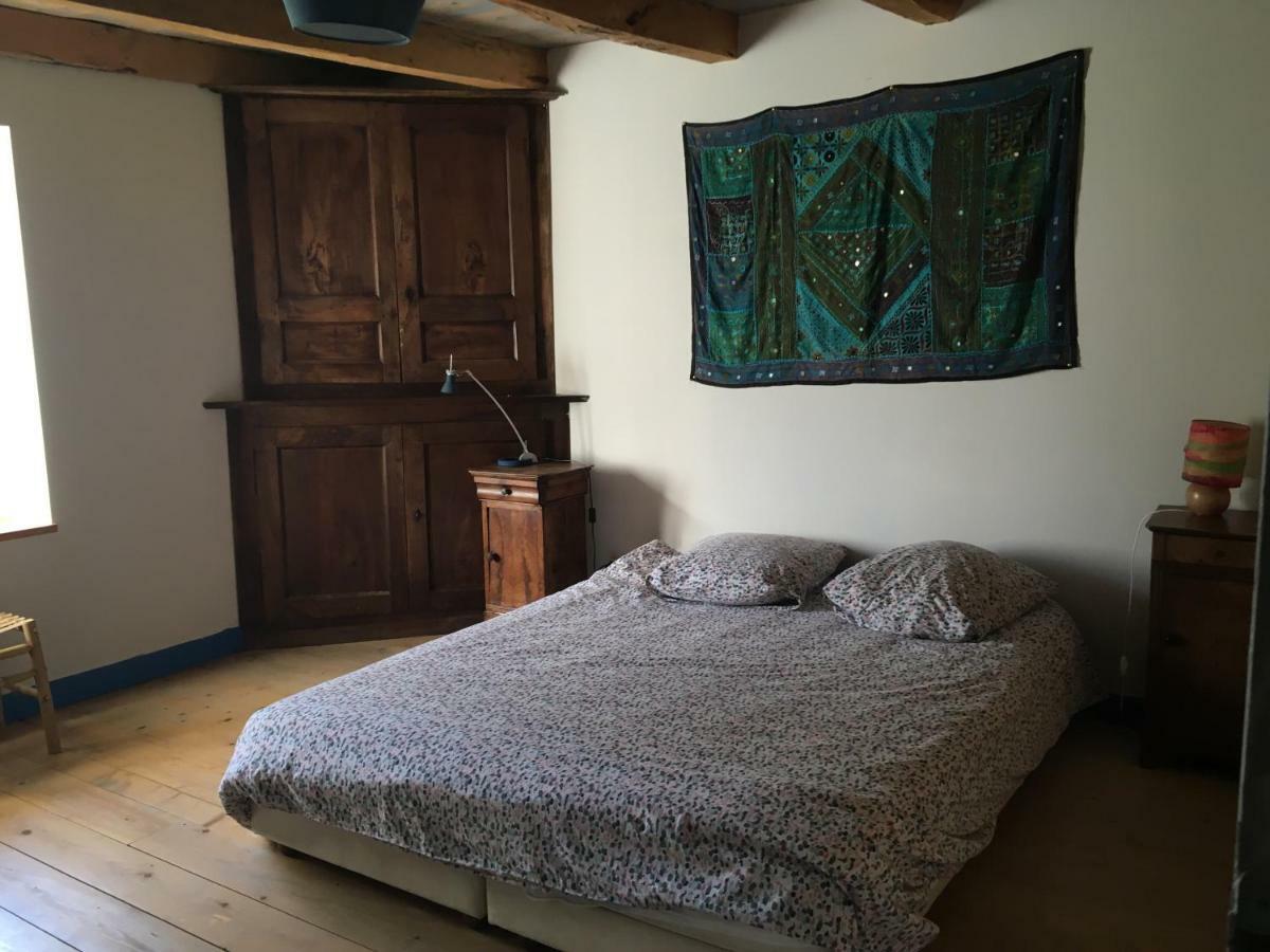 Chambres d'hôtes des Deux Lacs Ceyzerieu Exterior foto